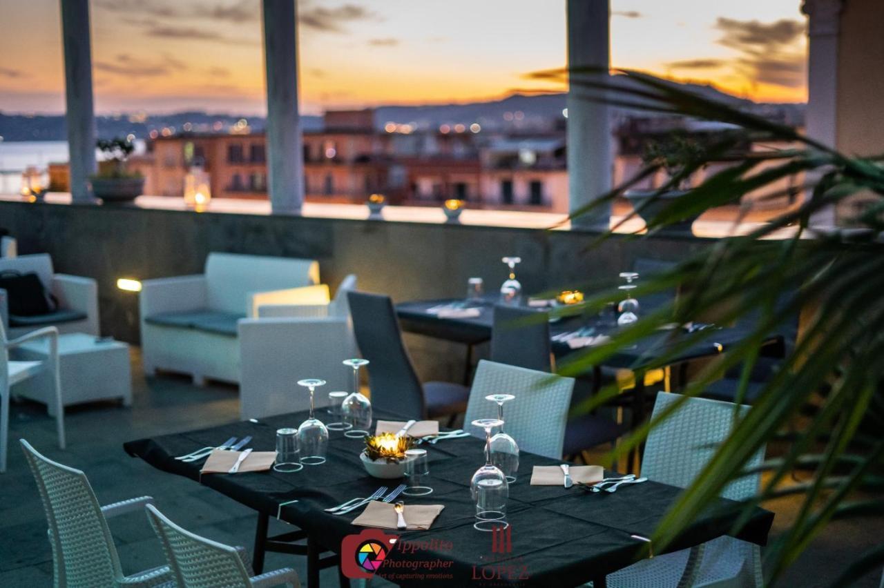 Hotel Terme Neronensis Pozzuoli Buitenkant foto