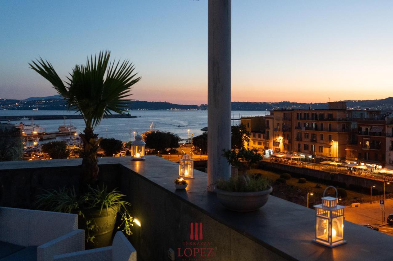 Hotel Terme Neronensis Pozzuoli Buitenkant foto