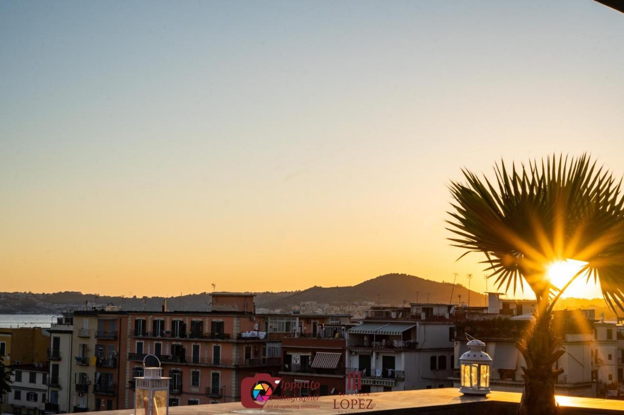 Hotel Terme Neronensis Pozzuoli Buitenkant foto