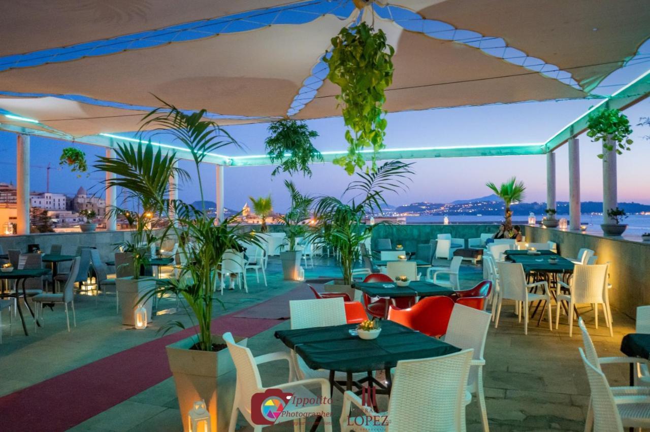 Hotel Terme Neronensis Pozzuoli Buitenkant foto