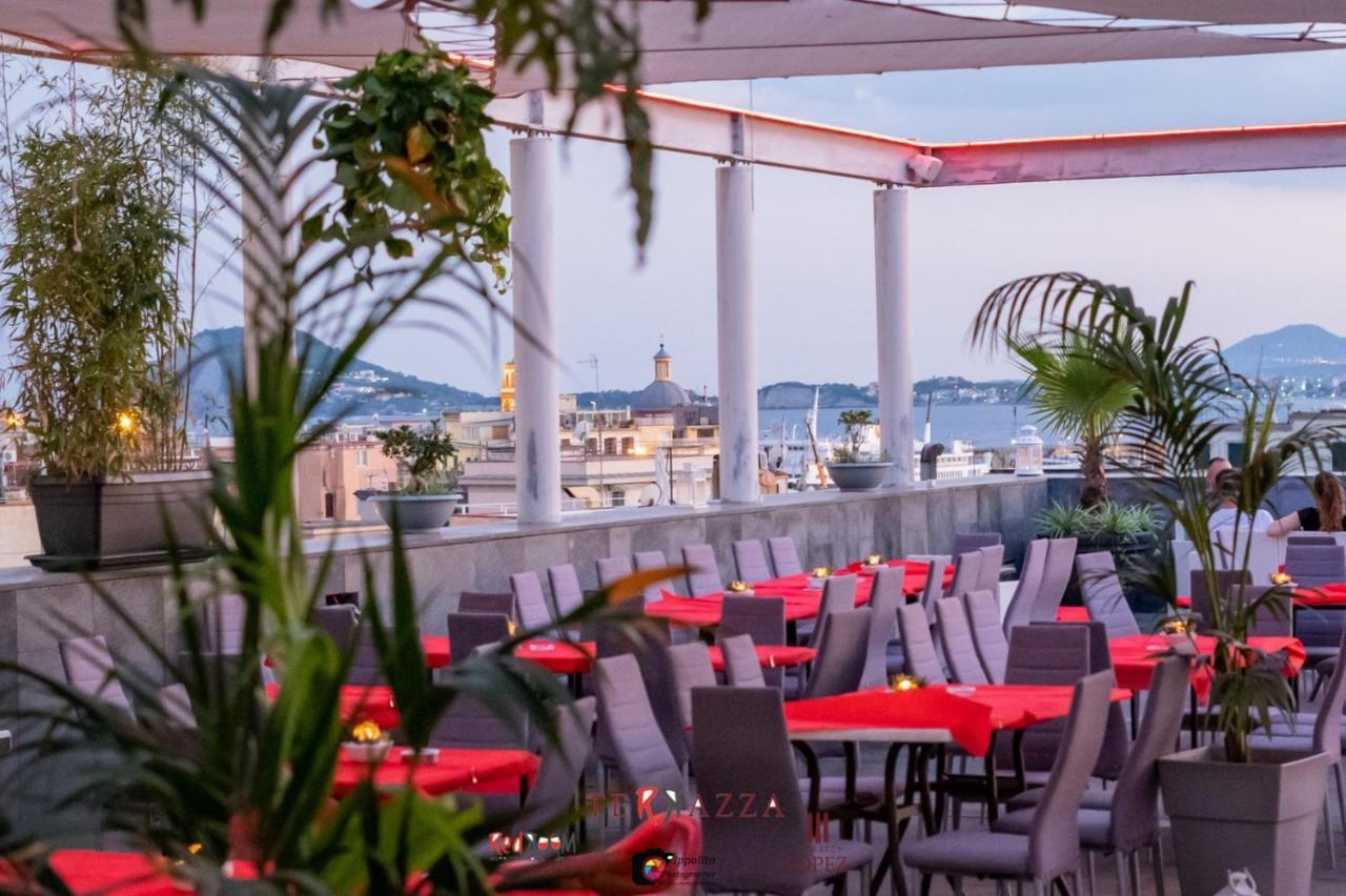 Hotel Terme Neronensis Pozzuoli Buitenkant foto