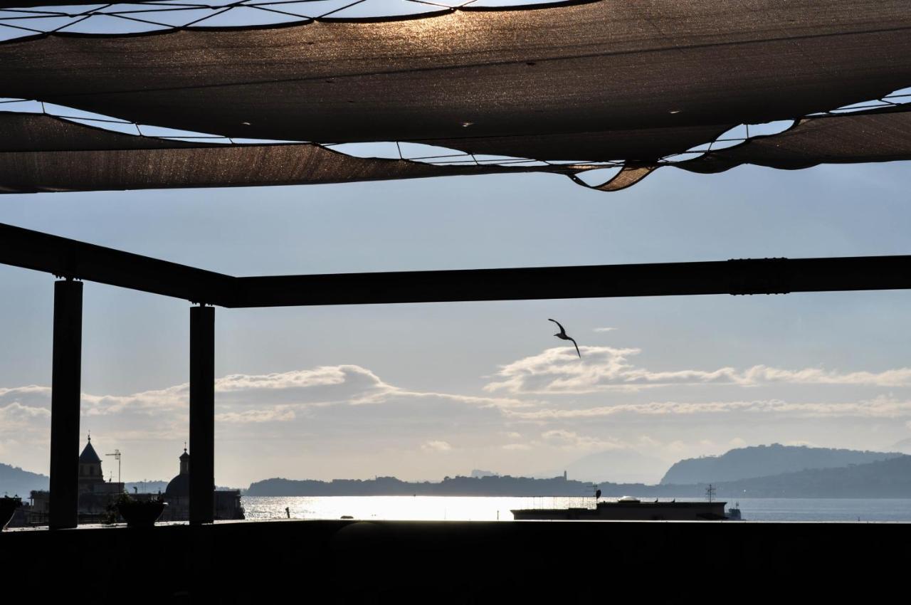 Hotel Terme Neronensis Pozzuoli Buitenkant foto