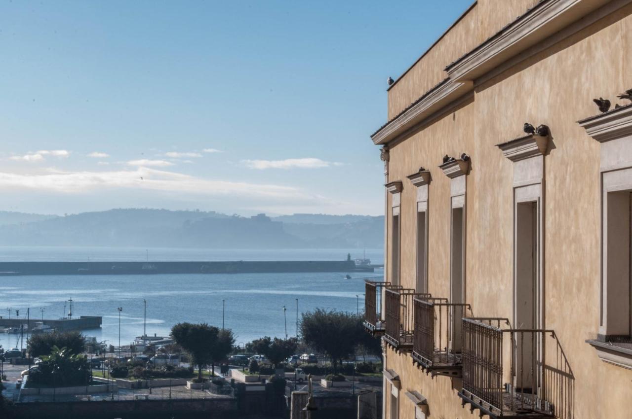 Hotel Terme Neronensis Pozzuoli Buitenkant foto