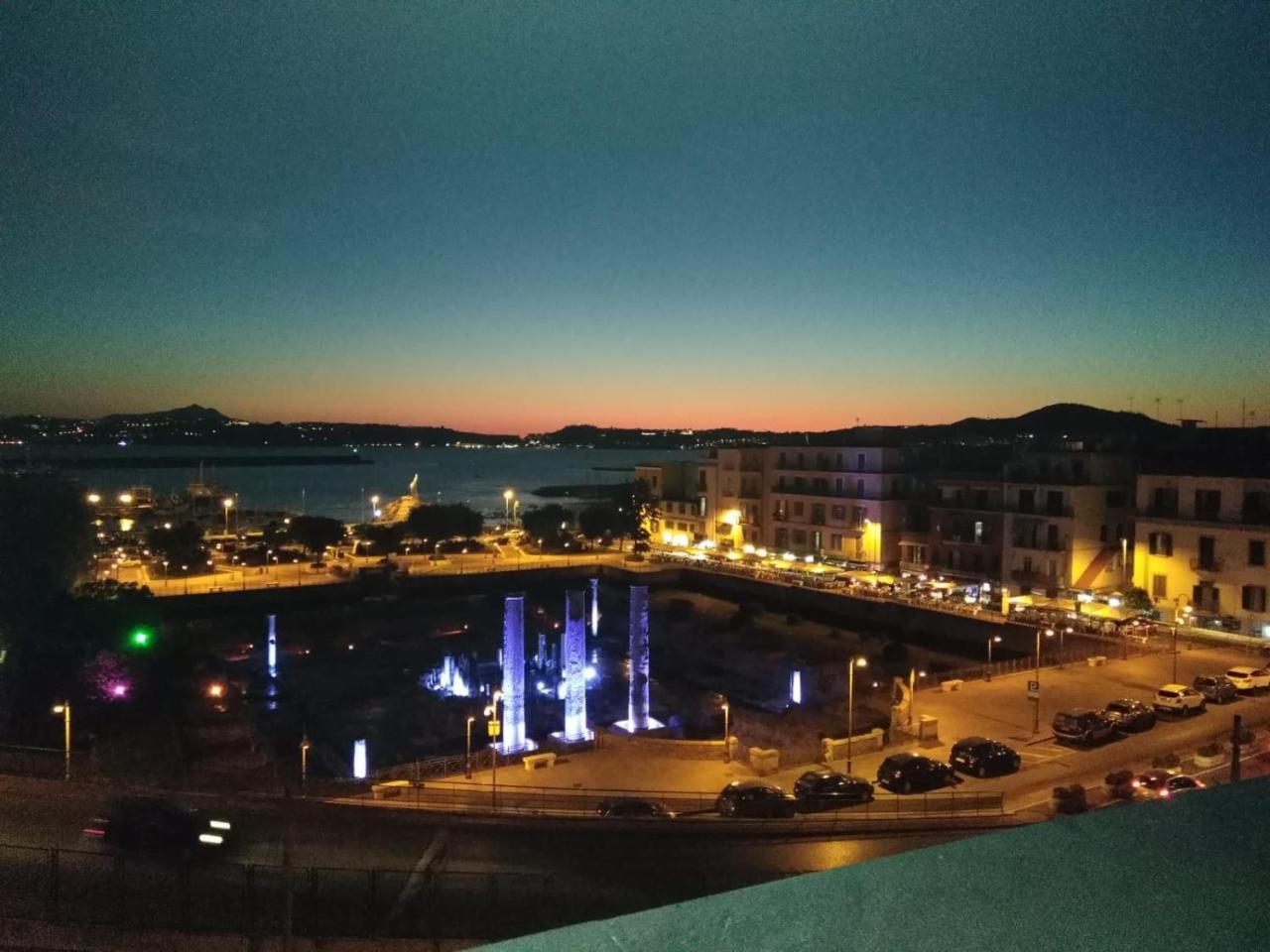 Hotel Terme Neronensis Pozzuoli Buitenkant foto