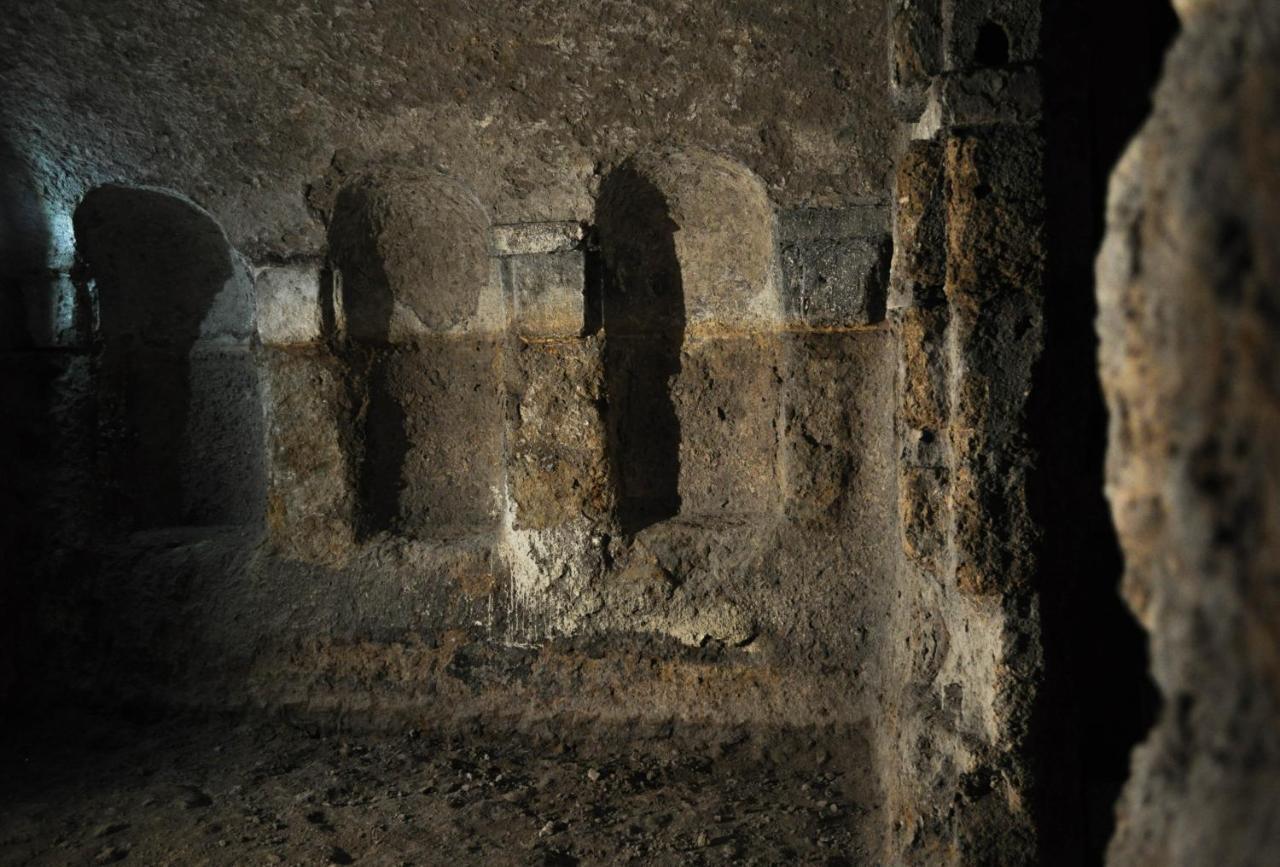 Hotel Terme Neronensis Pozzuoli Buitenkant foto