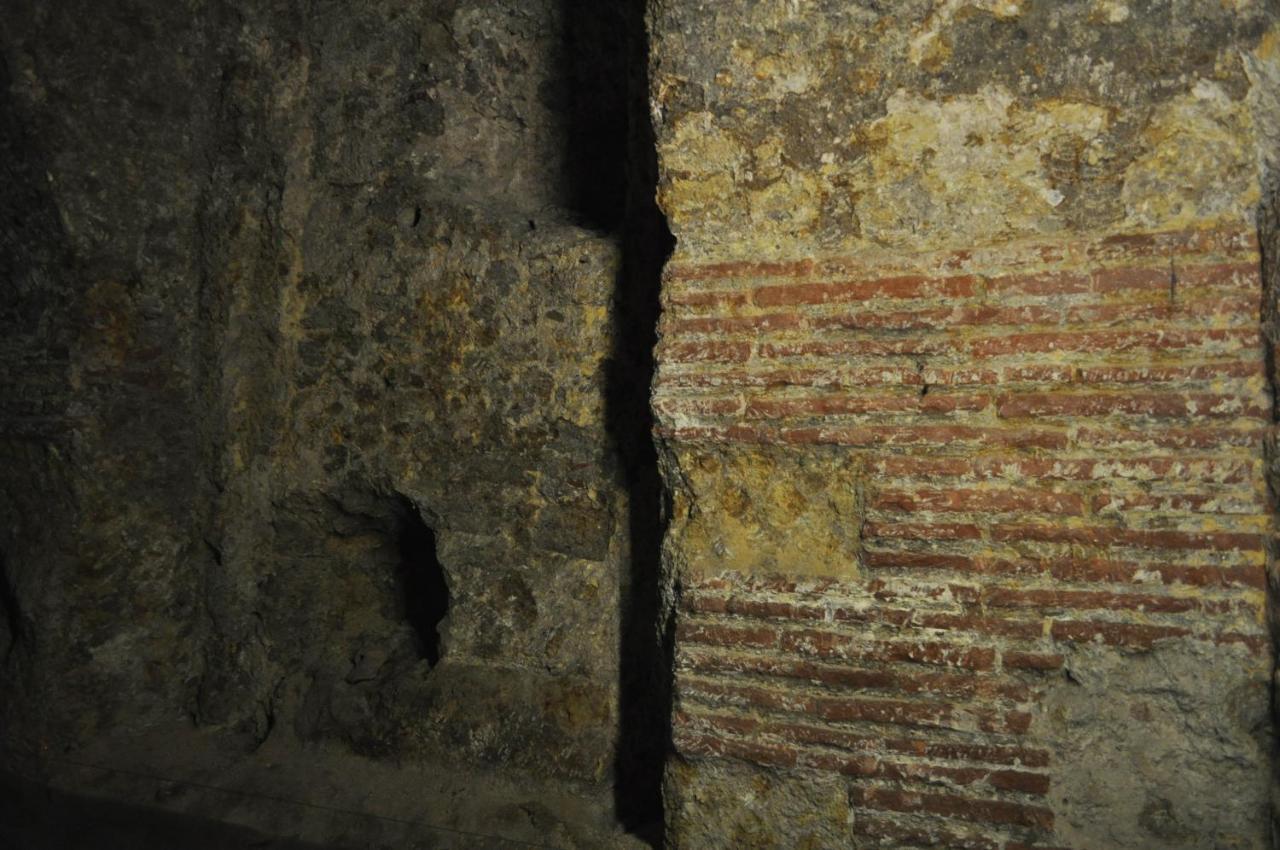 Hotel Terme Neronensis Pozzuoli Buitenkant foto