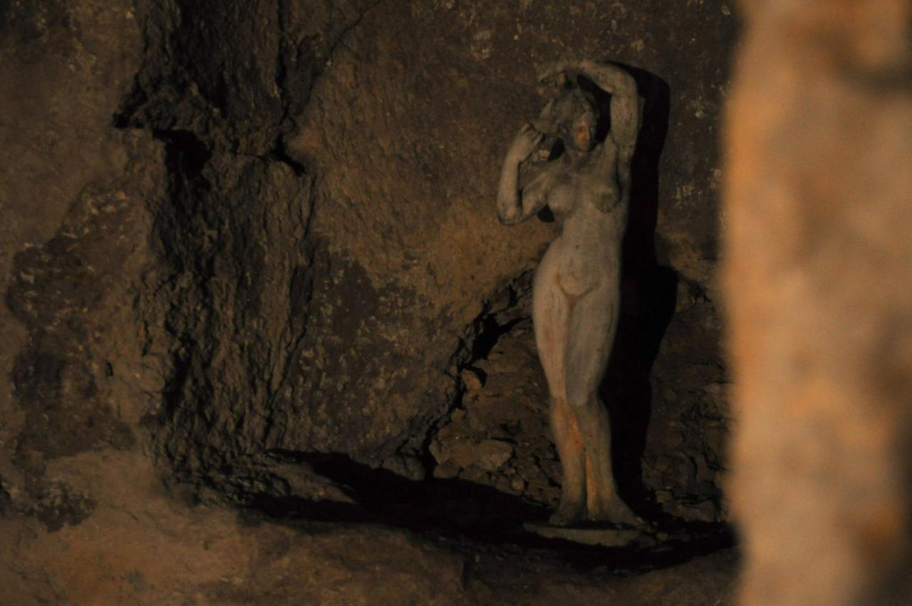 Hotel Terme Neronensis Pozzuoli Buitenkant foto
