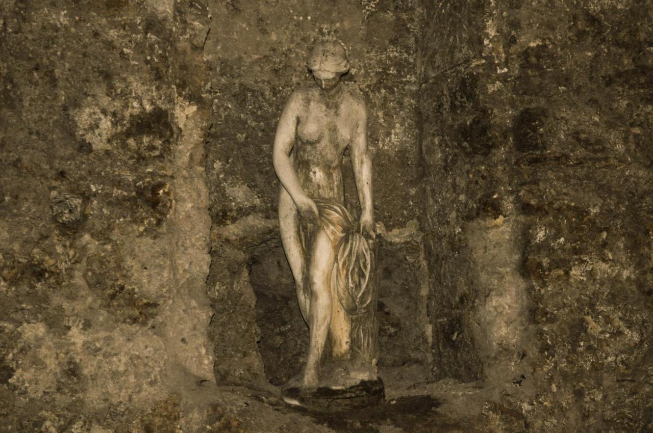 Hotel Terme Neronensis Pozzuoli Buitenkant foto