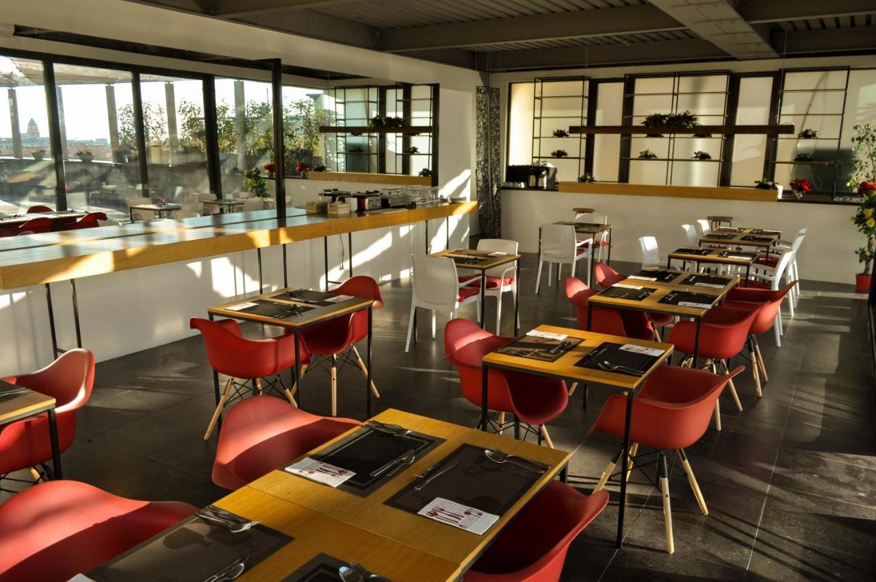 Hotel Terme Neronensis Pozzuoli Buitenkant foto