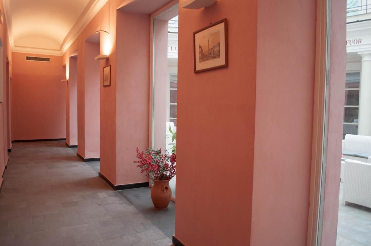 Hotel Terme Neronensis Pozzuoli Buitenkant foto