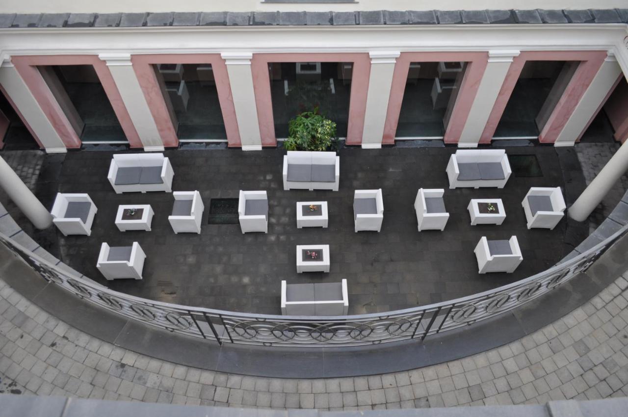 Hotel Terme Neronensis Pozzuoli Buitenkant foto