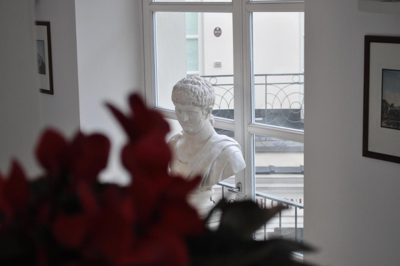 Hotel Terme Neronensis Pozzuoli Buitenkant foto