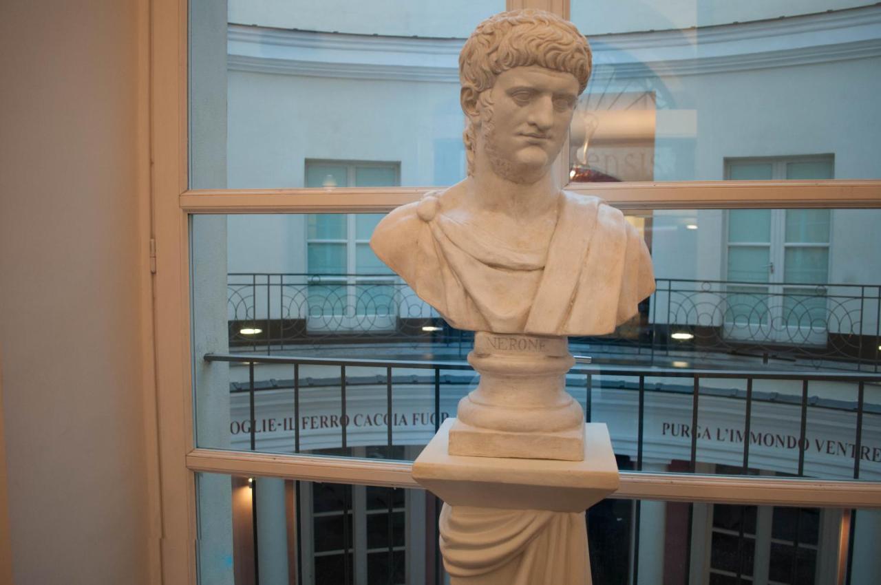 Hotel Terme Neronensis Pozzuoli Buitenkant foto