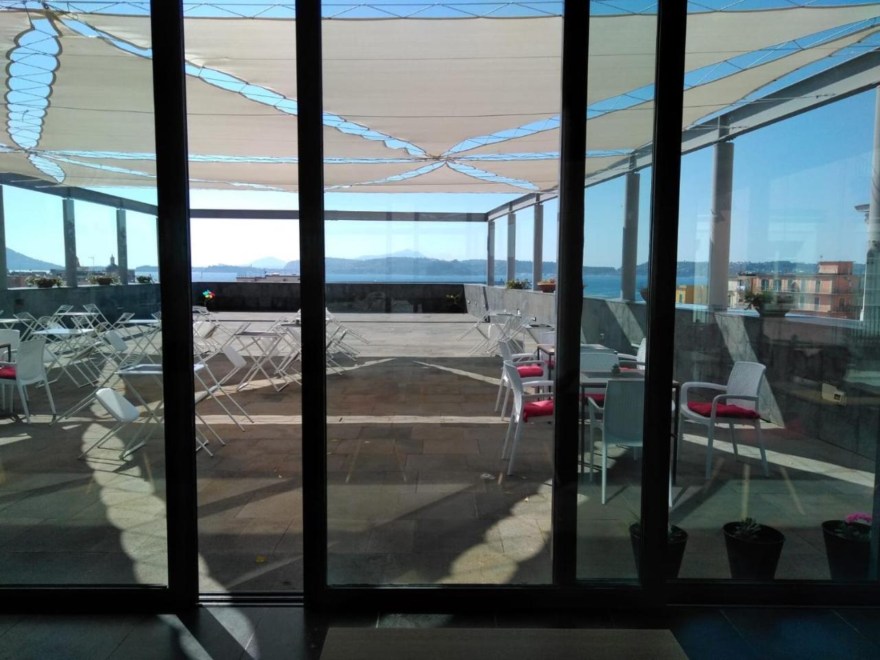 Hotel Terme Neronensis Pozzuoli Buitenkant foto