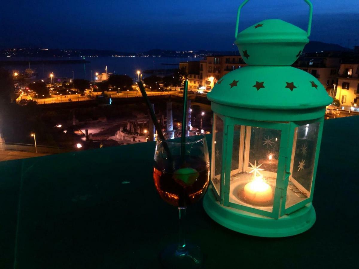 Hotel Terme Neronensis Pozzuoli Buitenkant foto