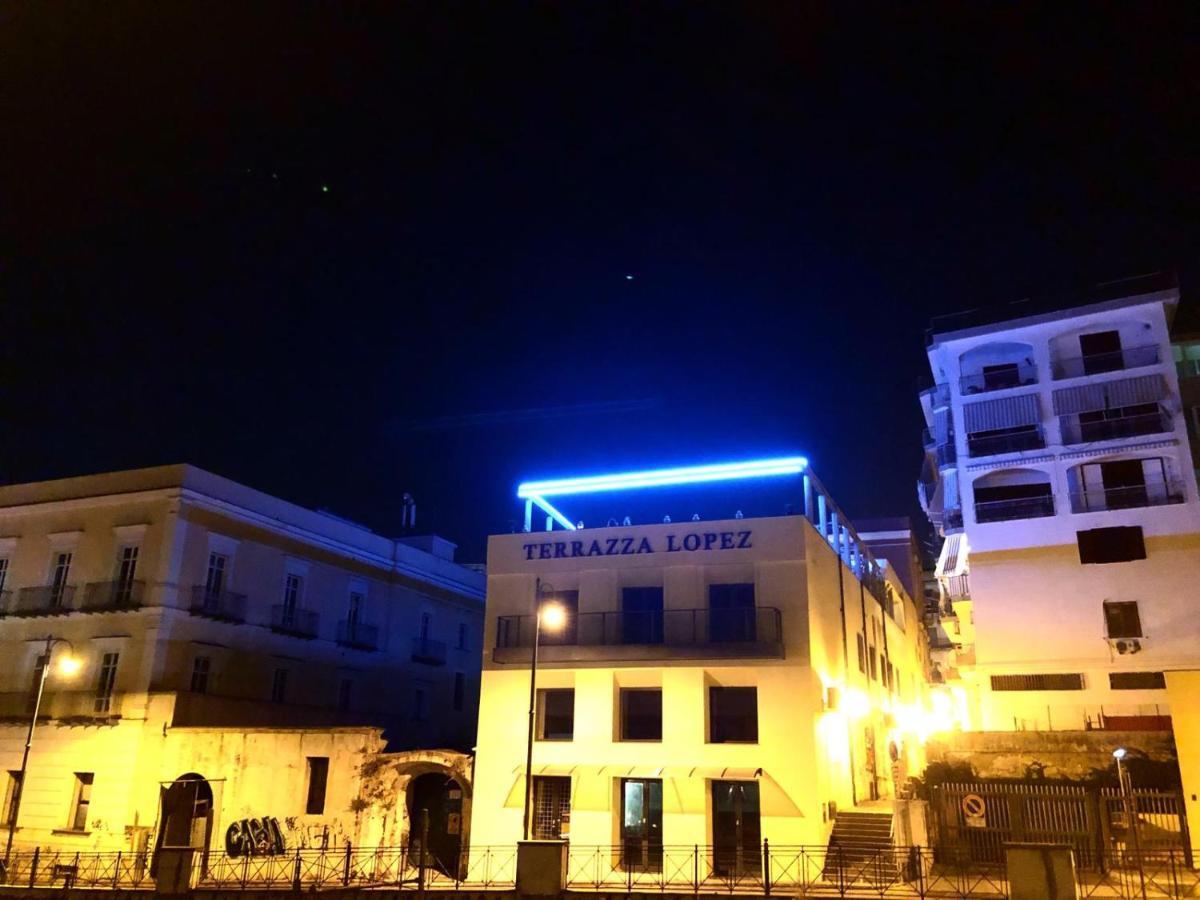 Hotel Terme Neronensis Pozzuoli Buitenkant foto