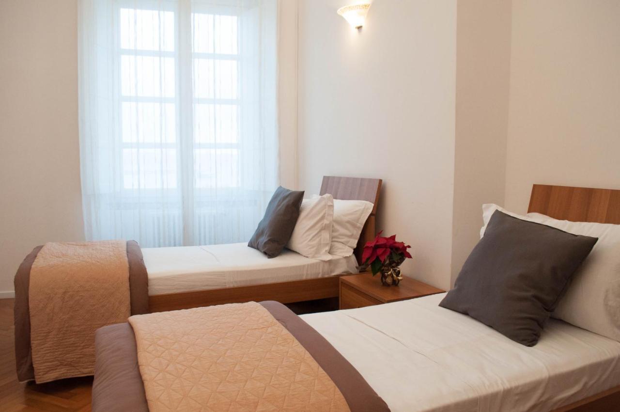 Hotel Terme Neronensis Pozzuoli Buitenkant foto